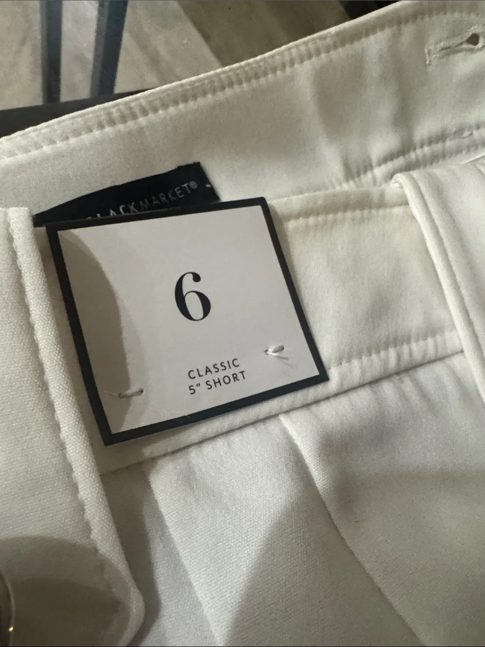 White House Black Market stylish high